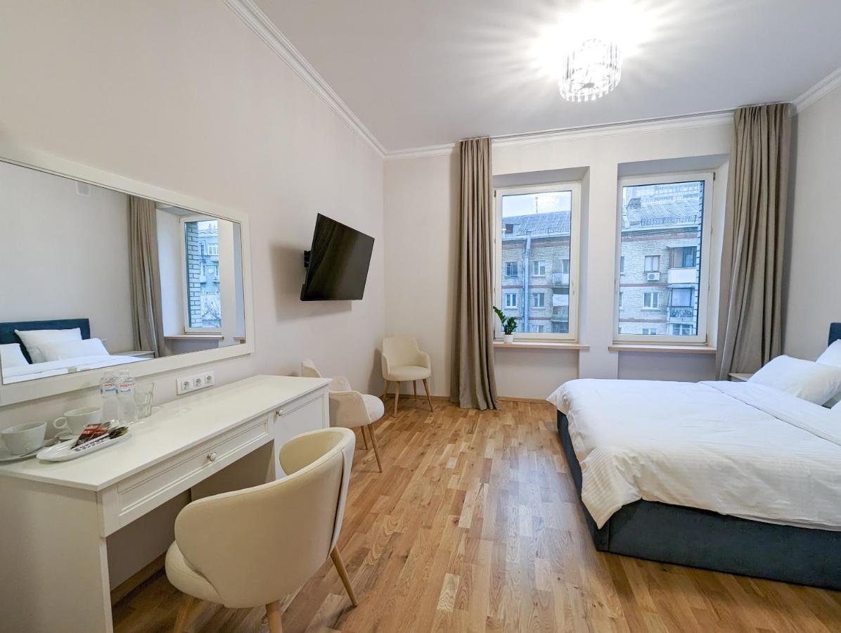 Kyiv Honchara Hotel Εξωτερικό φωτογραφία