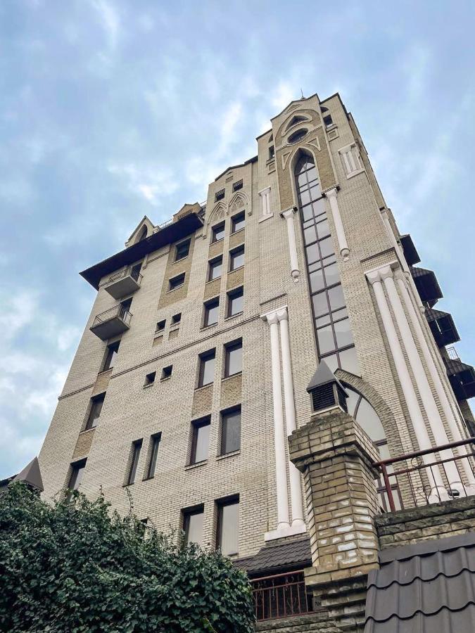 Kyiv Honchara Hotel Εξωτερικό φωτογραφία