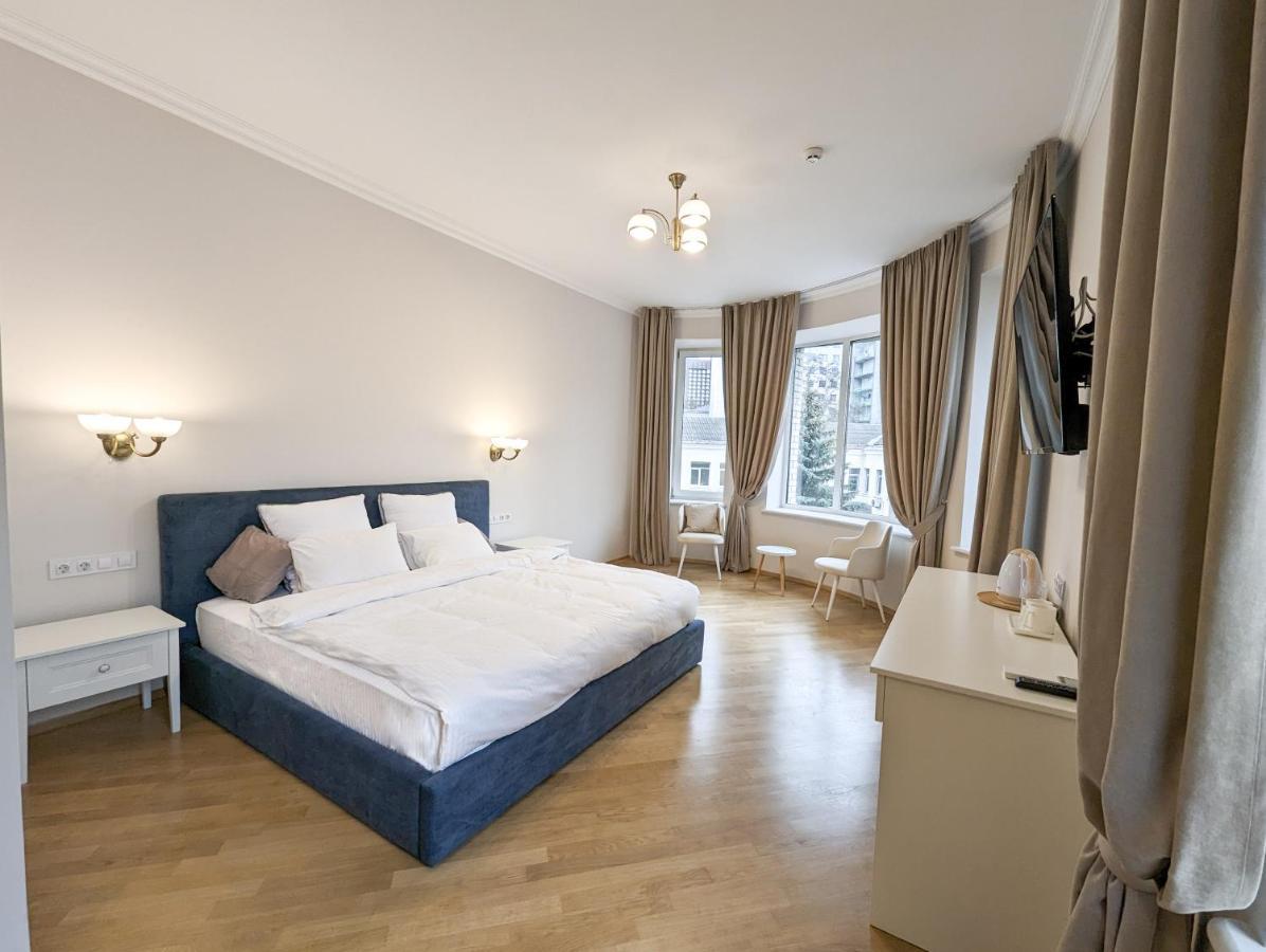 Kyiv Honchara Hotel Εξωτερικό φωτογραφία