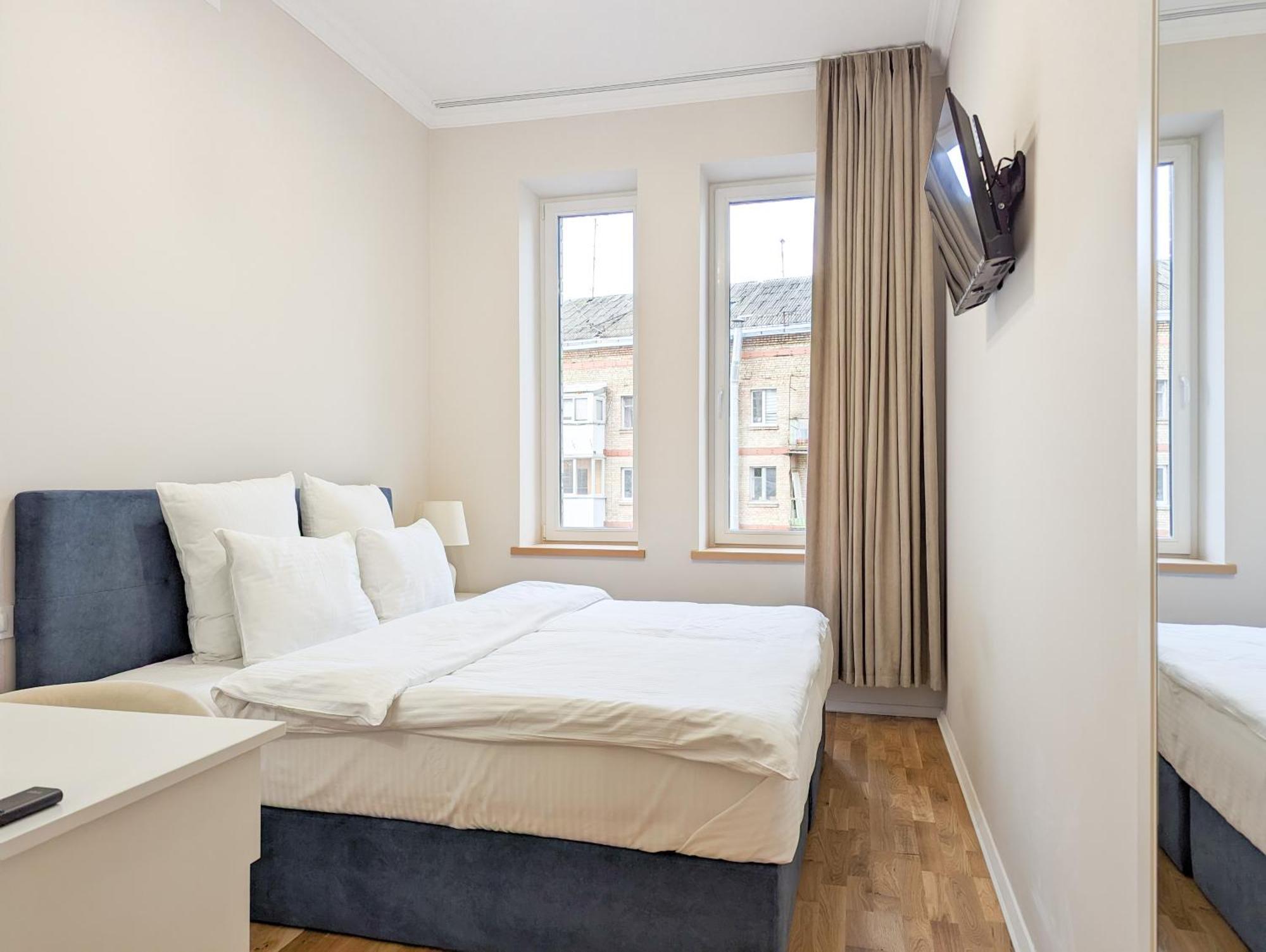 Kyiv Honchara Hotel Εξωτερικό φωτογραφία