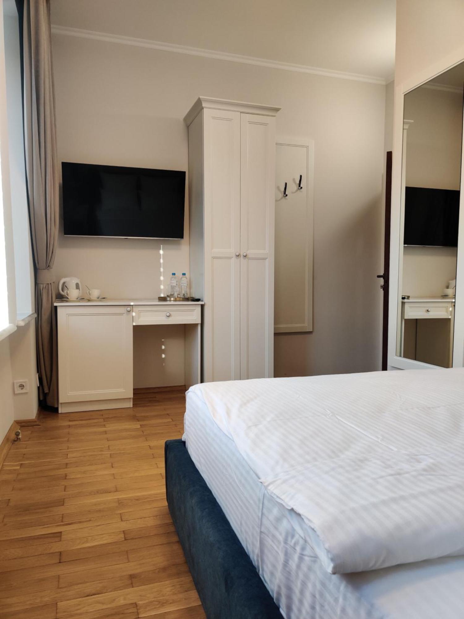 Kyiv Honchara Hotel Εξωτερικό φωτογραφία
